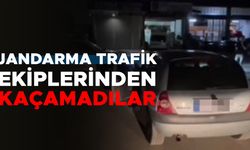 DÜZCE’DE ABARTI EGZOZ BULUNAN ARAÇLARA CEZA KESİLDİ