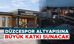 KONAKLAMA TESİSİ’NİN TEMELİ ATILDI