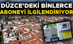 YARINDAN İTİBAREN SAYAÇLAR DEĞİŞİYOR