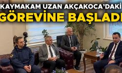 ALBAYRAK’TAN ‘HOŞ GELDİN’ ZİYARETİ