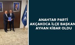 MAZBATASINI GENEL BAŞKAN AĞIRALİOĞLU’NDAN ALARAK GÖREVE BAŞLADI
