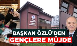 KÜTÜPHANELER SAHURA KADAR AÇIK OLACAK