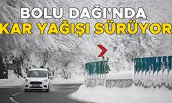 EKİPLER KAR KÜREME VE TUZLAMA ÇALIŞMALARINA DEVAM EDİYOR