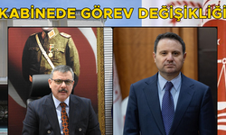 İÇİŞLERİ BAKANLIĞINA MUSTAFA ÇİFTÇİ, ADALET BAKANLIĞINA AKIN GÜRLEK ATANDI