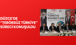 TÜRKİYE YÜZYILI VİZYONU, AKADEMİ, SİYASET VE SİVİL TOPLUMUN KATILIMIYLA ELE ALINDI