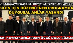 “AKÇAKOCA’NIN HER NOKTASINDA, HER KÖYÜNDE BİR İZİ VAR”