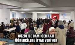 HER GÜN 800 ÖĞRENCİYE İFTAR VERİLİYOR