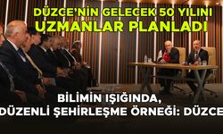 BAŞKAN ÖZLÜ, BAKANLIK YETKİLİLERİ, İSKİ VE İLÇE BELEDİYELERİNİ BİR ARAYA GETİRDİ