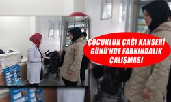 AİLELER BİLİNÇLENDİRİLİYOR