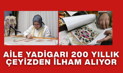 KÜLTÜREL MİRAS TAŞIYICISI DİLBER ANADOLU KÜLTÜRÜNÜ GELECEĞE TAŞIYOR