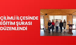 ŞURADA İLÇENİN EĞİTİMİ MASAYA YATIRILDI