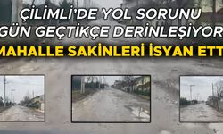 “BELEDİYE İSKİ’YE, İSKİ İSE BELEDİYE’YE TOPU ATIYOR”