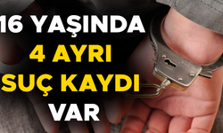 HIRSIZLIK ŞÜPHELİSİ TUTUKLANARAK CEZAEVİNE GÖNDERİLDİ