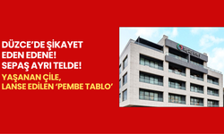 DÜZCE’DE MÜŞTERİ MEMNUNİYETİ ‘YÜZDE 92’ İMİŞ!