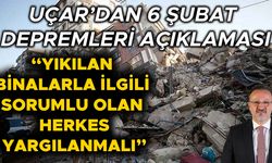 “ZEMİN KATLARINDA YAPILAN MÜDAHALELER BİNAYI ZAYIFLATIR”