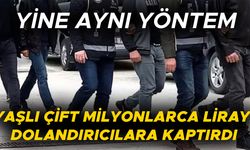 3 TELEFON DOLANDIRICISI YAKALANDI