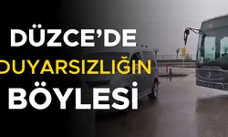 HASTANE GİRİŞİNE YAPILAN HATALI PARKLAR VATANDAŞLARI CANINDAN BEZDİRDİ