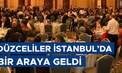 İFTAR PROGRAMI YOĞUN KATILIMLA GERÇEKLEŞTİ