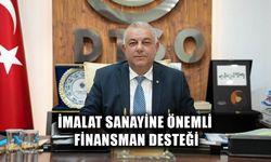 BIYIK: 100 MİLYAR LİRA KREDİ DESTEĞİ HAYIRLI OLSUN