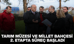 BAŞKAN ÖZLÜ: 2026 DÜZCE İÇİN ATILIM YILI OLACAK