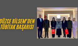 İL MÜDÜRÜ ÖZER BAŞARILI ÖĞRENCİYİ TEBRİK
