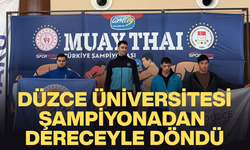 ILYAR AİSAYEV, MUAY THAİ TÜRKİYE ÜÇÜNCÜSÜ OLDU