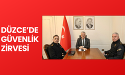 ASAYİŞTEN UYUŞTURUCUYLA MÜCADELEYE TÜM BAŞLIKLAR ELE ALINDI