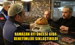 GRAMAJ VE HİJYEN KONTROLÜ GERÇEKLEŞTİRİLDİ