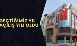 AÇILIŞLAR FAZLA, KAPANIŞLAR SINIRLI KALDI