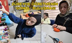 "ÖZEL" ÖĞRENCİLERİNİ HAYATA HAZIRLIYOR