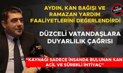 “RAMAZAN AYI KIZILAY’IN EN FAZLA SAHADA GÖRÜLDÜĞÜ DÖNEM”