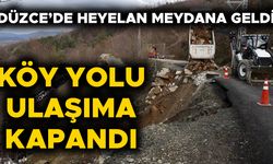 BÖLGEYE ÇOK SAYIDA EKİP SEVK EDİLDİ