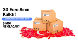 DÜZCE’DE TÜKETİCİLER ARTIK YURT DIŞI SİPARİŞLERDE VERGİ ÖDEYECEK