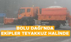 BÖLGEDE KAR YAĞIŞI ETKİLİ OLUYOR
