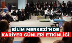 ÖĞRENCİLER AKADEMİSYENLERLE BULUŞTU