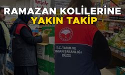 KAYNAŞLI’’DA GIDA DENETİMLERİ ARALIKSIZ SÜRÜYOR