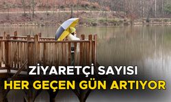 KORUGÖL DOĞASEVERLERİN GÖZDESİ HALİNE GELDİ