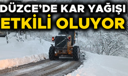 YÜKSEK KESİMLER BEYAZA BÜRÜNDÜ