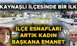 ‘CANIM’ ADINI KAYNAŞLI’YA ALTIN HARFLE YAZDIRDI…