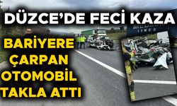 KAZADA 1 KİŞİ HAYATINI KAYBETTİ, 1 KİŞİ YARALANDI