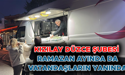 İFTARA YETİŞEMEYEN VATANDAŞLARA İKRAMDA BULUNULDU