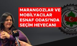 SARAÇOĞLU 21 YILLIK ODA TECRÜBESİNİ BAŞKANLIĞA TAŞIMAK İSTİYOR