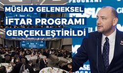 İŞ DÜNYASI AYNI SOFRA ETRAFINDA BULUŞTU