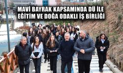 AKÇAKOCA LİSESİ ÖĞRENCİLERİ BOTANİK BAHÇESİ’NDE