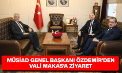 DÜZCE ‘BİRLİK VE BERABERLİKLE’ GELİŞECEK