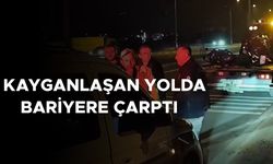 DÜZCE’DE MOTOSİKLET KAZASI: 1 ÖLÜ
