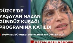 ‘ESKİ HAYATIMA TÖVBE ETTİM'