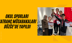 GENÇ SPORCULAR PERFORMANSLARIYLA TAKDİR TOPLADI