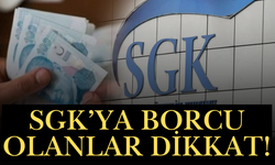 BORÇLULAR İÇİN KOLAY ÖDEME DÖNEMİ BAŞLADI