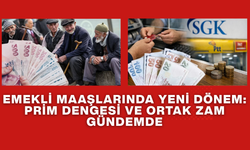 BAKANLIK KOMİSYON KURDU, MAAŞLAR KURUŞU KURUŞUNA HESAPLANACAK